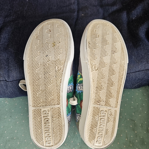 Rick And Morty Sneakers - Picture 5 of 5